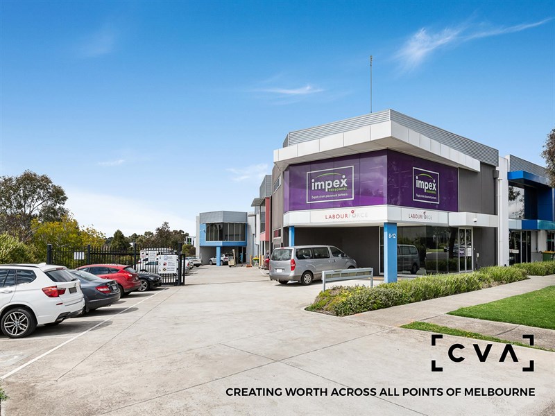 2/8-12 Butler Way, Tullamarine