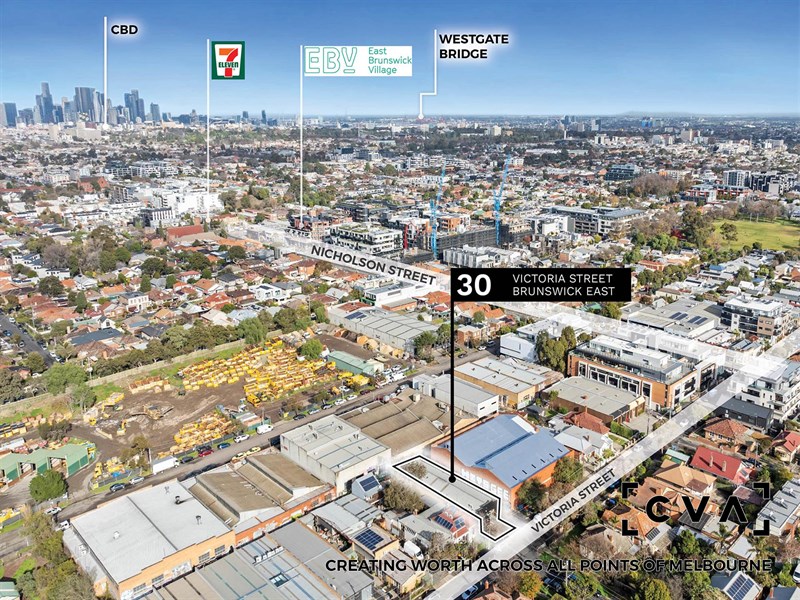 30 Victoria Street, Brunswick East
