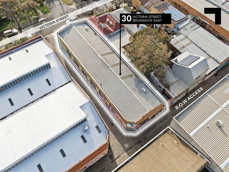 30 Victoria Street, Brunswick East