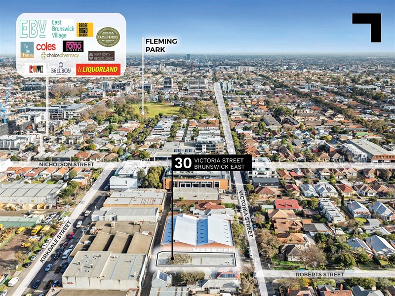 30 Victoria Street, Brunswick East