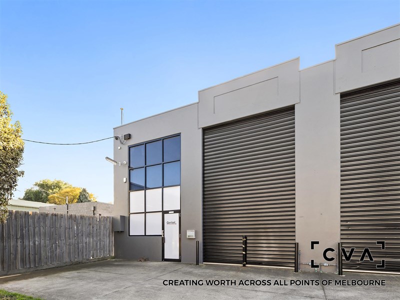 10 Minnie Street, Yarraville