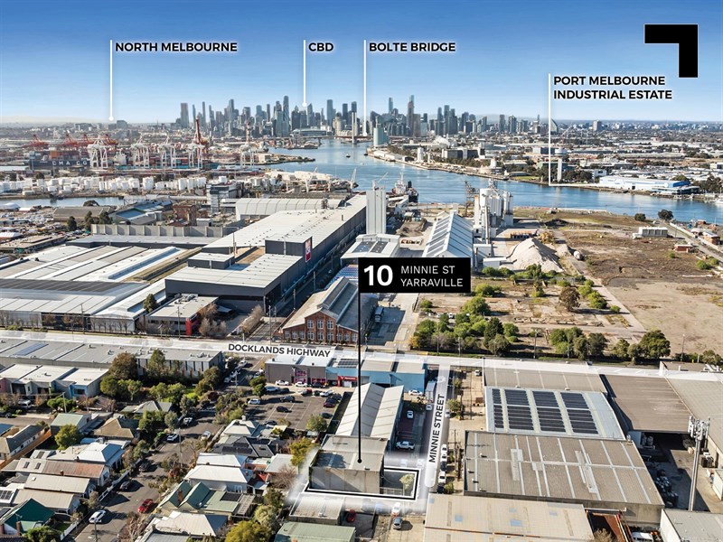 10 Minnie Street, Yarraville