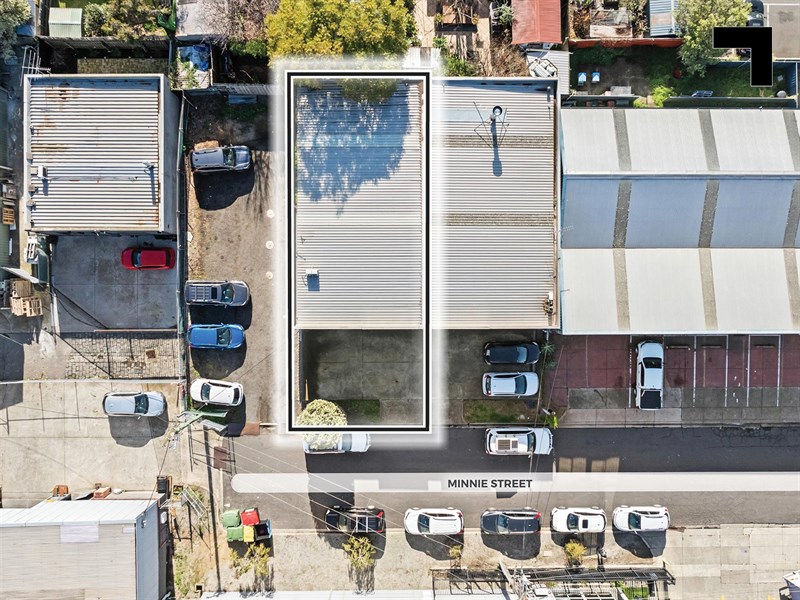 10 Minnie Street, Yarraville