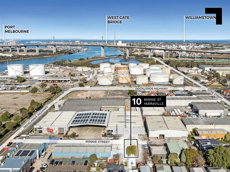 10 Minnie Street, Yarraville