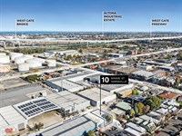 10 Minnie Street, Yarraville