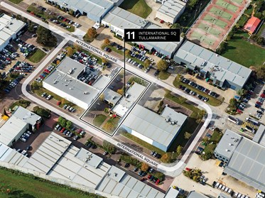 42195 - Lot 11/13 International Square, Tullamarine