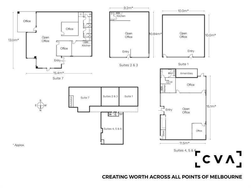 Lot 11/13 International Square, Tullamarine