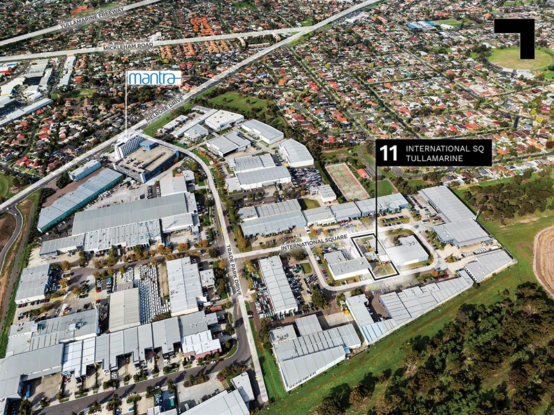 Lot 11/13 International Square, Tullamarine