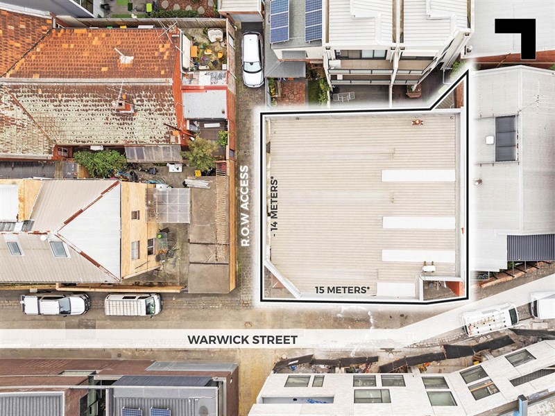 24-30 Warwick Street, North Melbourne