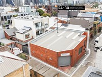 24-30 Warwick Street, North Melbourne