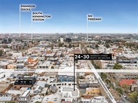 24-30 Warwick Street, North Melbourne
