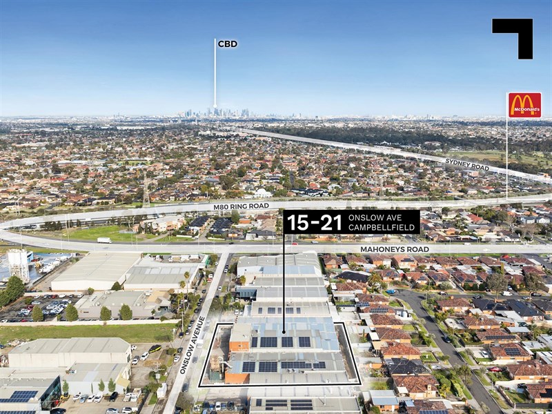 15-21 Onslow Avenue, Campbellfield