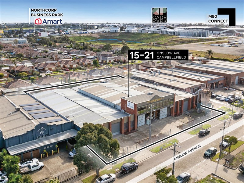 15-21 Onslow Avenue, Campbellfield