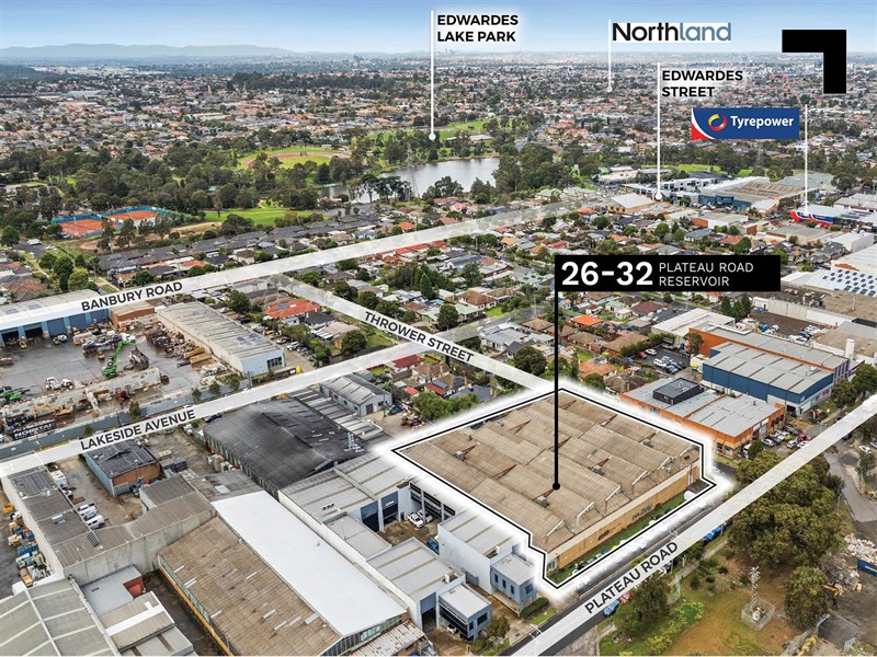 26-32 Plateau Road, Reservoir