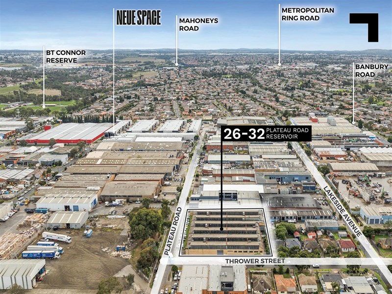 26-32 Plateau Road, Reservoir