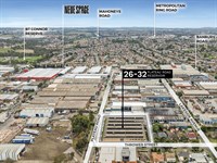 26-32 Plateau Road, Reservoir