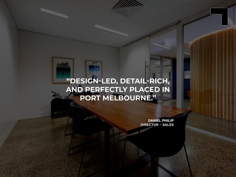 Suite 304/120 Bay Street, Port Melbourne