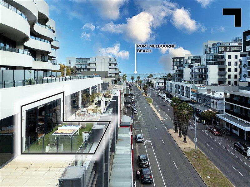 Suite 304/120 Bay Street, Port Melbourne