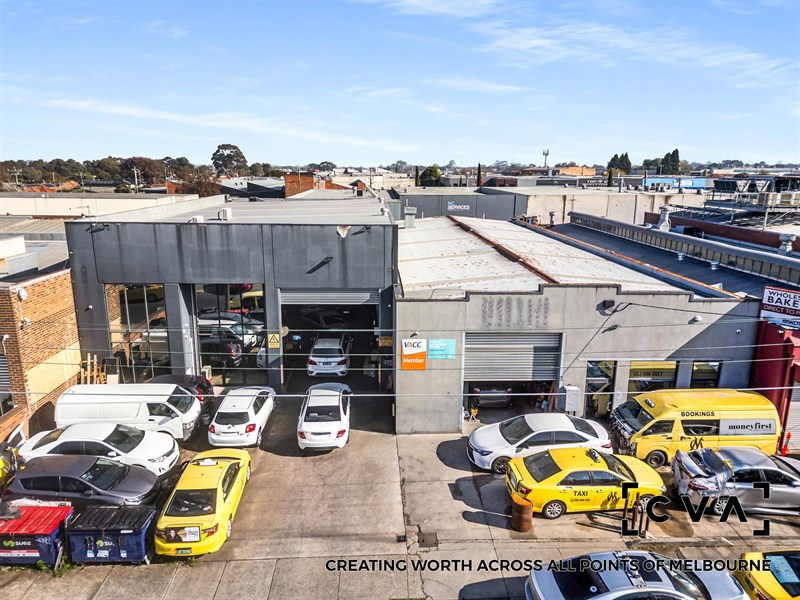1-3 Hossack Avenue, Coburg