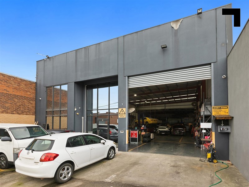 1-3 Hossack Avenue, Coburg