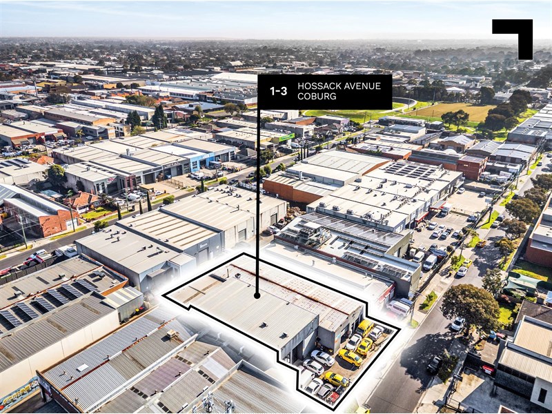 1-3 Hossack Avenue, Coburg