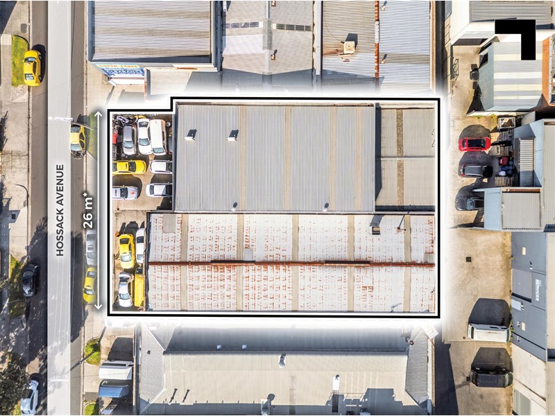 1-3 Hossack Avenue, Coburg