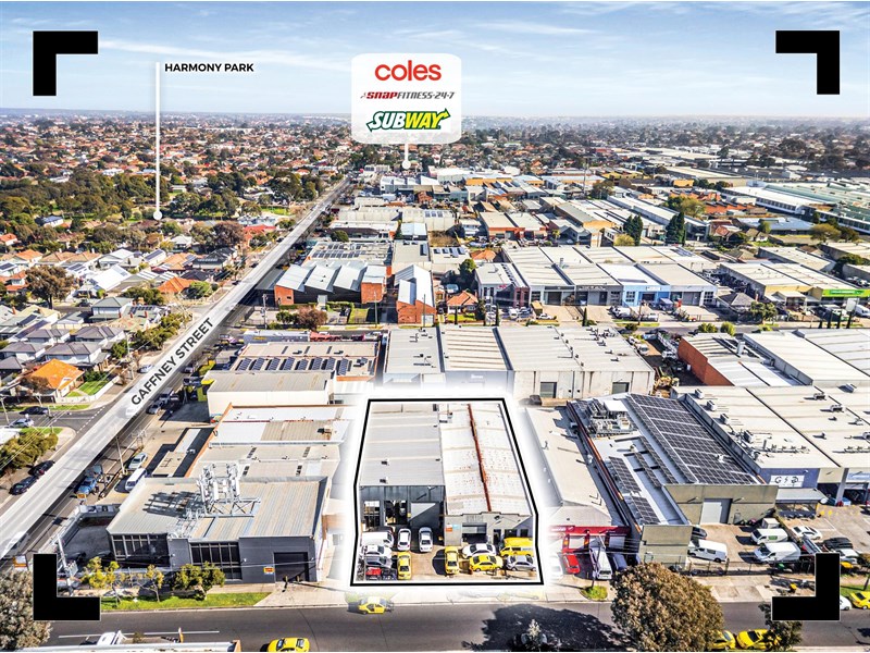1-3 Hossack Avenue, Coburg