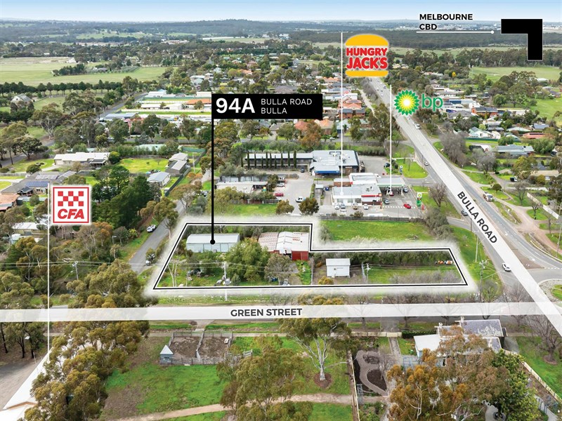 94A Bulla Road, Bulla