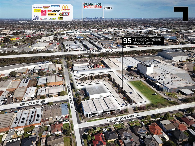 95 Heyington Avenue, Thomastown