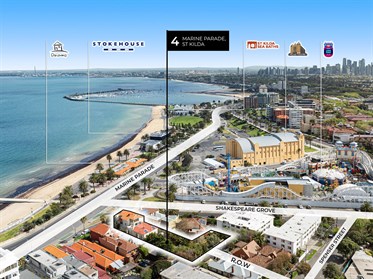 42351 - 4 Marine Parade, St Kilda