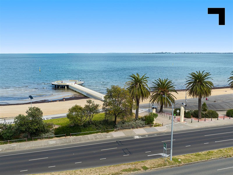 4 Marine Parade, St Kilda