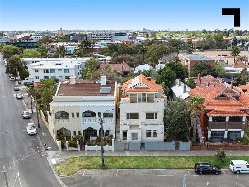 4 Marine Parade, St Kilda