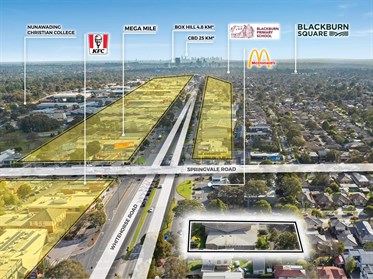 42374 - 355-357 Whitehorse Road, Nunawading