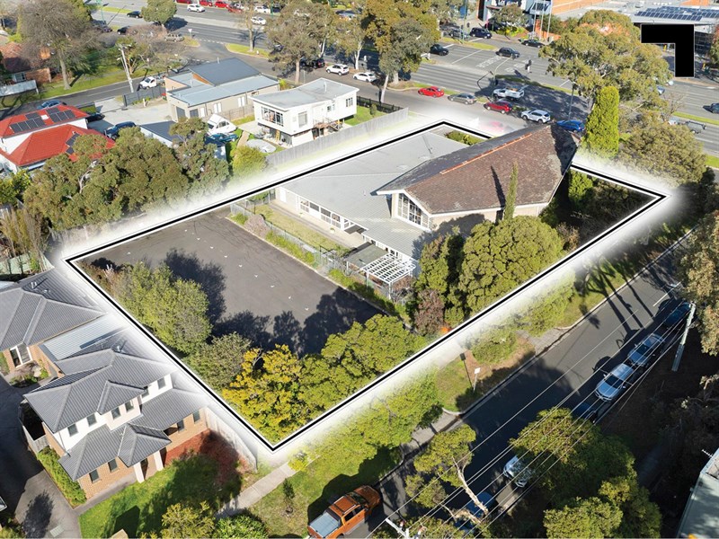 355-357 Whitehorse Road, Nunawading
