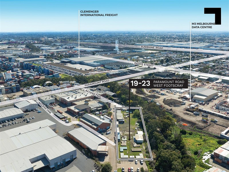 5/19-23 Paramount Road, West Footscray