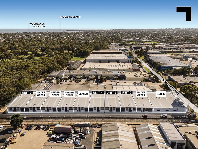 14-16 Bond Street, Mordialloc