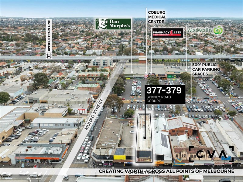 377-379 Sydney Road, Coburg