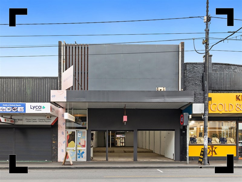 377-379 Sydney Road, Coburg