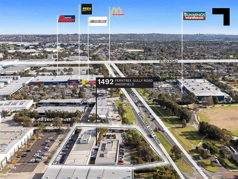 1492 Ferntree Gully Road, Knoxfield