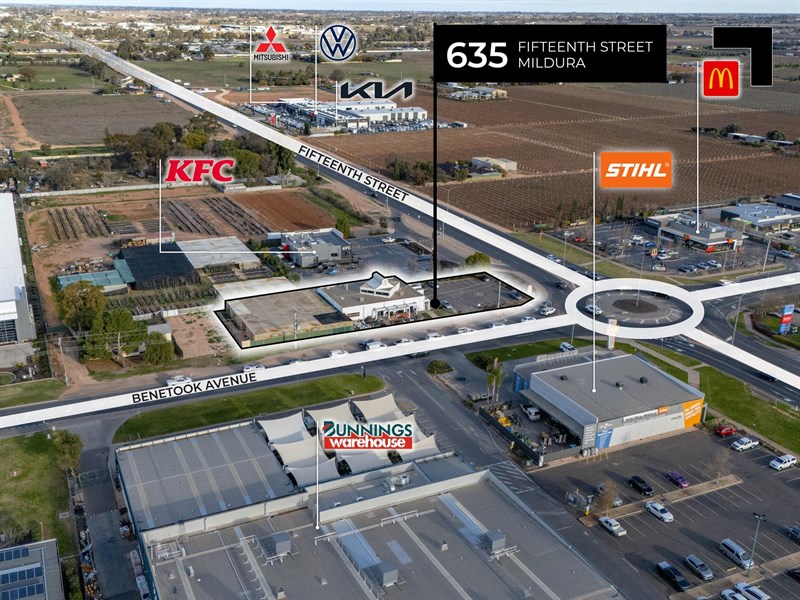635 Fifteenth Street, Mildura
