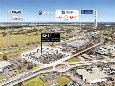 42411 - Total Site/52-64 Old Geelong Road, Hoppers Crossing