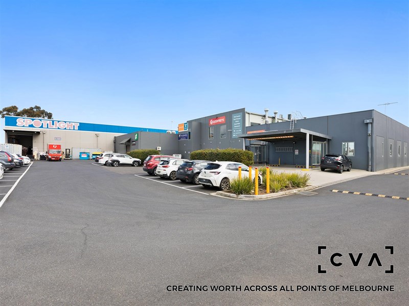 52-64 Old Geelong Road, Hoppers Crossing