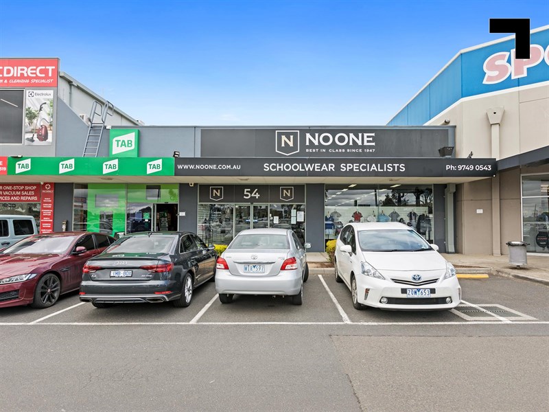 52-64 Old Geelong Road, Hoppers Crossing