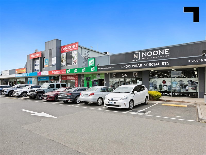 52-64 Old Geelong Road, Hoppers Crossing