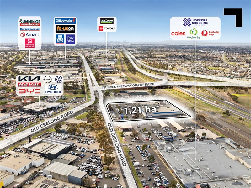 52-64 Old Geelong Road, Hoppers Crossing