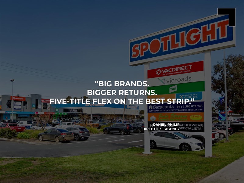 52-64 Old Geelong Road, Hoppers Crossing