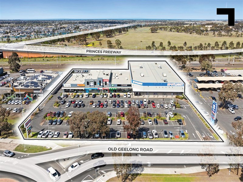 52-64 Old Geelong Road, Hoppers Crossing