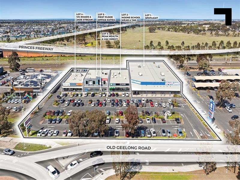 52-64 Old Geelong Road, Hoppers Crossing