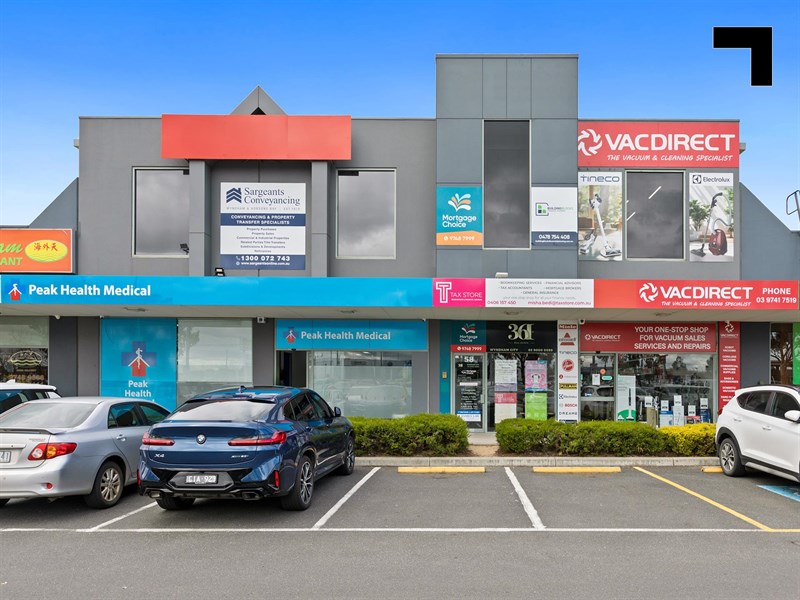 52-64 Old Geelong Road, Hoppers Crossing