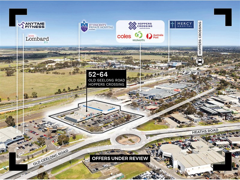 52-64 Old Geelong Road, Hoppers Crossing
